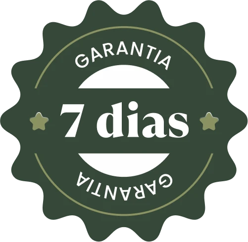 Garantia 7 dias